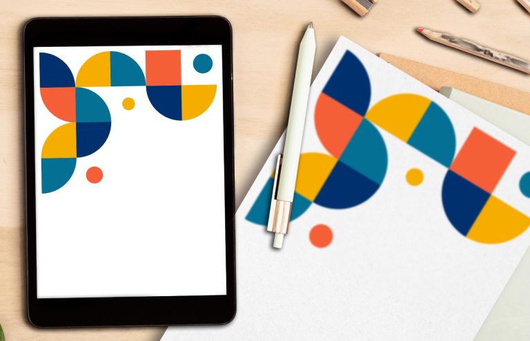 fix blurry canva images for print example comparison