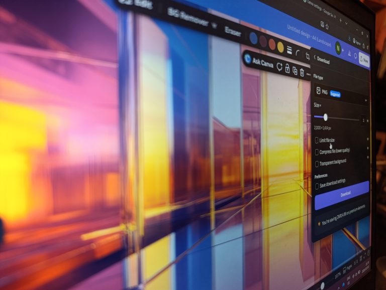 Canva Export Settings Explained (And How to Fix Them) 