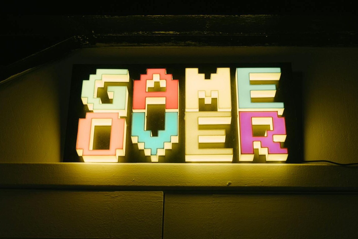 Photo by cottonbro studio: https://www.pexels.com/photo/yellow-and-black-wooden-cabinet-4835429/ Logos which might appear crisp on screen may blur or pixelate in the real world